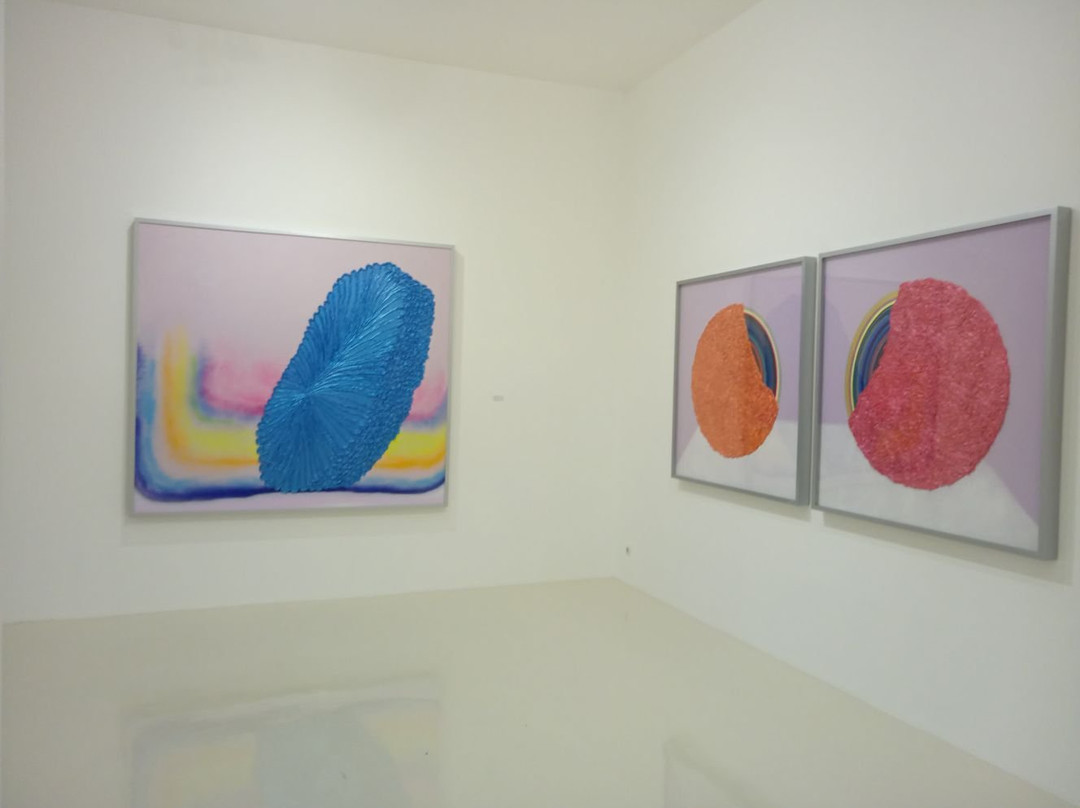 Gajah Gallery Yogyakarta and Yogya Art Lab-Bantul必去景点