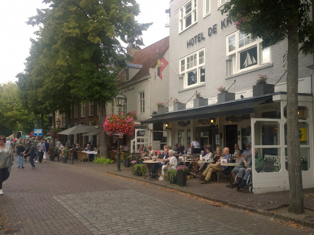 Hotel de Kroon主图