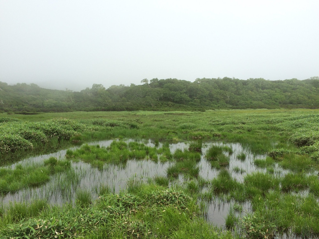 Lake Rausu景点图片