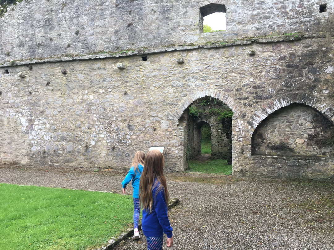 Bridgetown Priory-Mallow必去景点