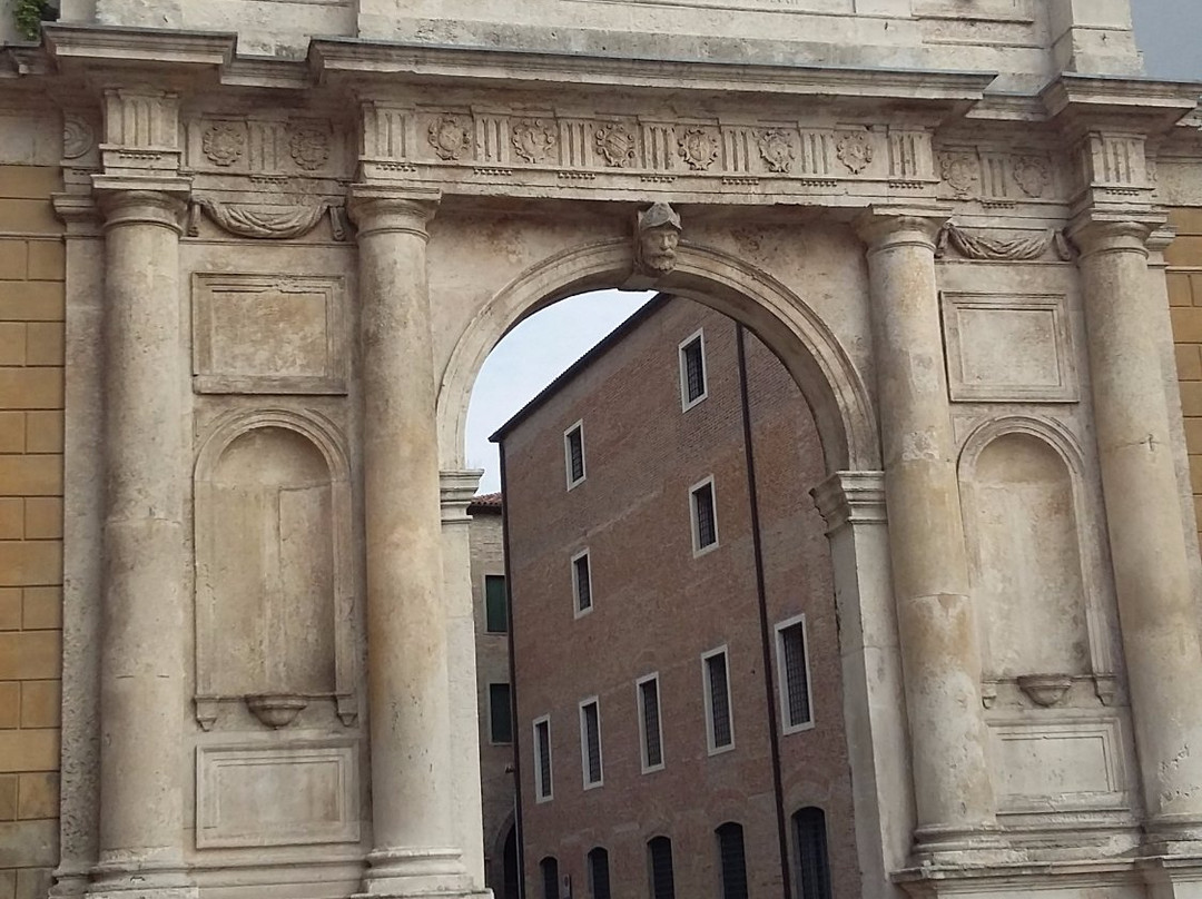 Arco Vallaresso-帕多瓦必去景点
