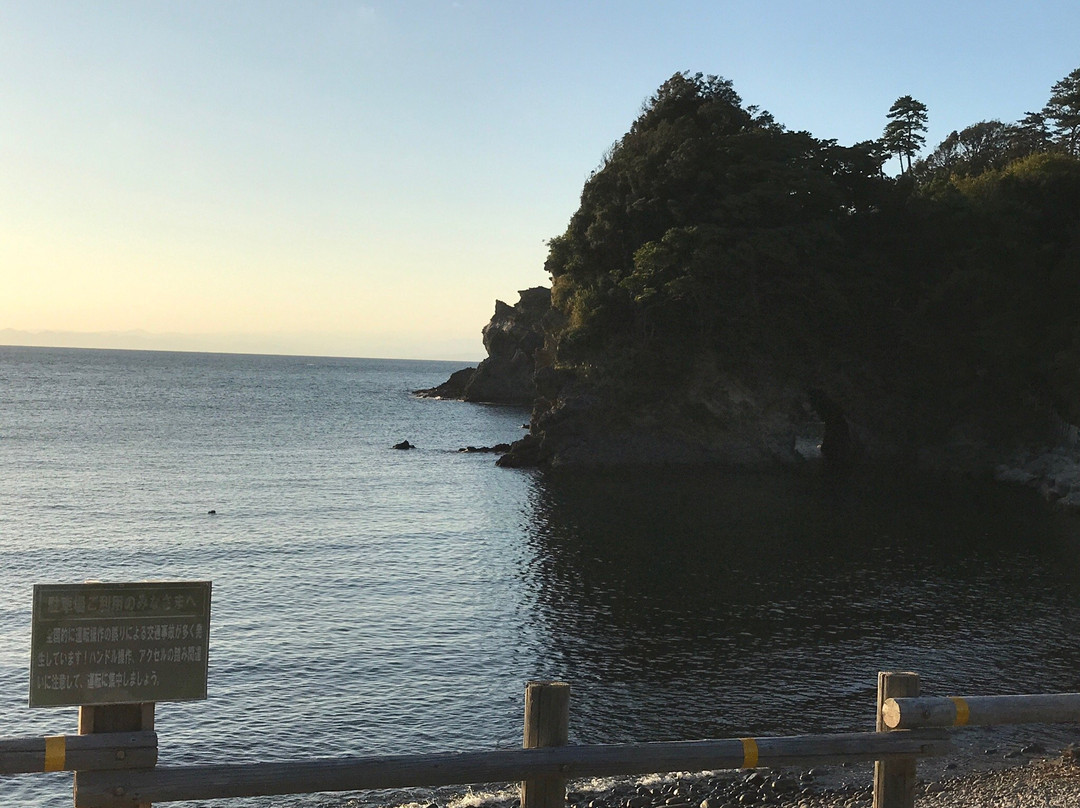 Futo Beach景点图片
