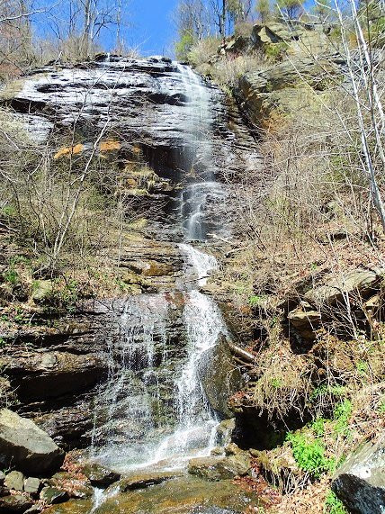 Shunkawauken Falls景点图片