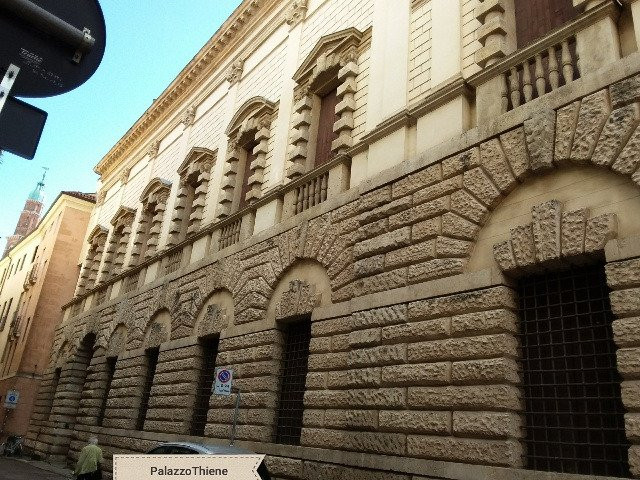 Palazzo Thiene - World Heritage Site景点图片