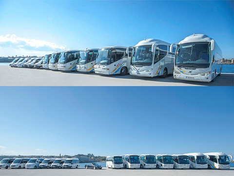 Go Transfers-罗德城必去景点