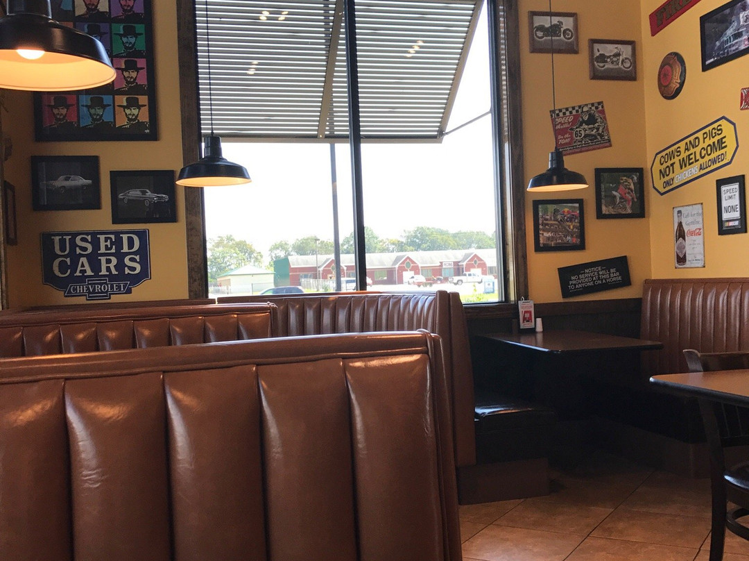 New Market餐馆和美食-Zaxbys Chicken Fingers & Buffalo Wings