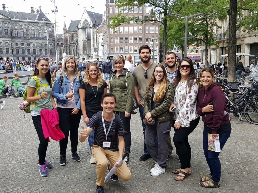 Free Food Tour Amsterdam-阿姆斯特丹必去景点