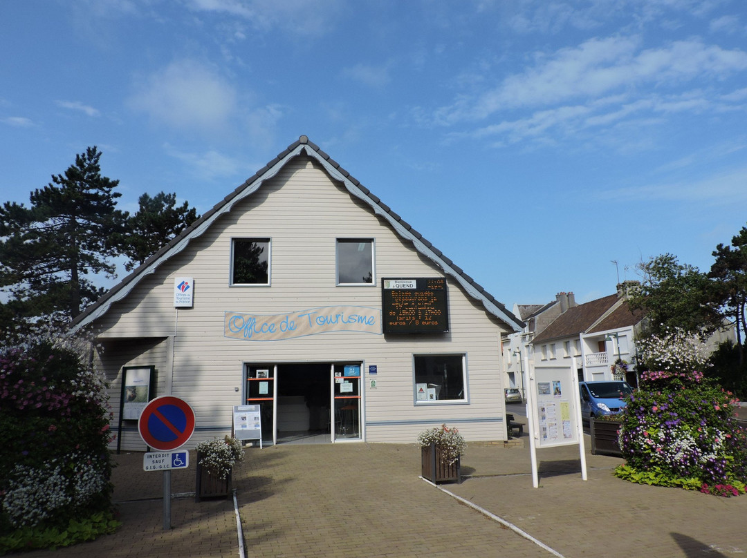 Quend Plage Tourist Office-Quend-Plage必去景点