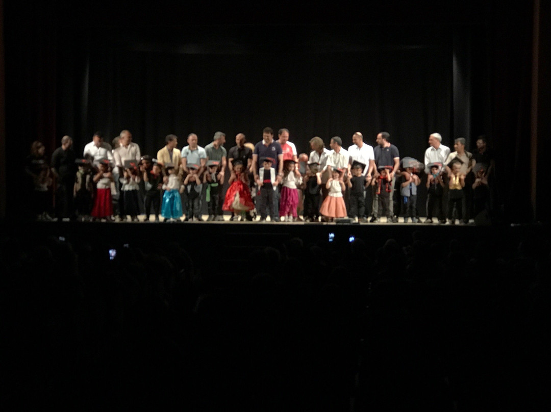 Cinema Teatro Roma景点图片