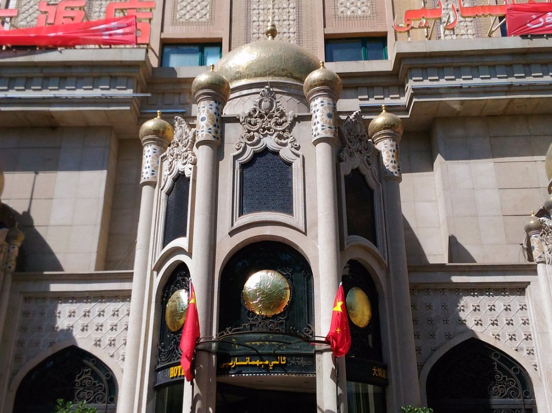 喀什旅游攻略图片