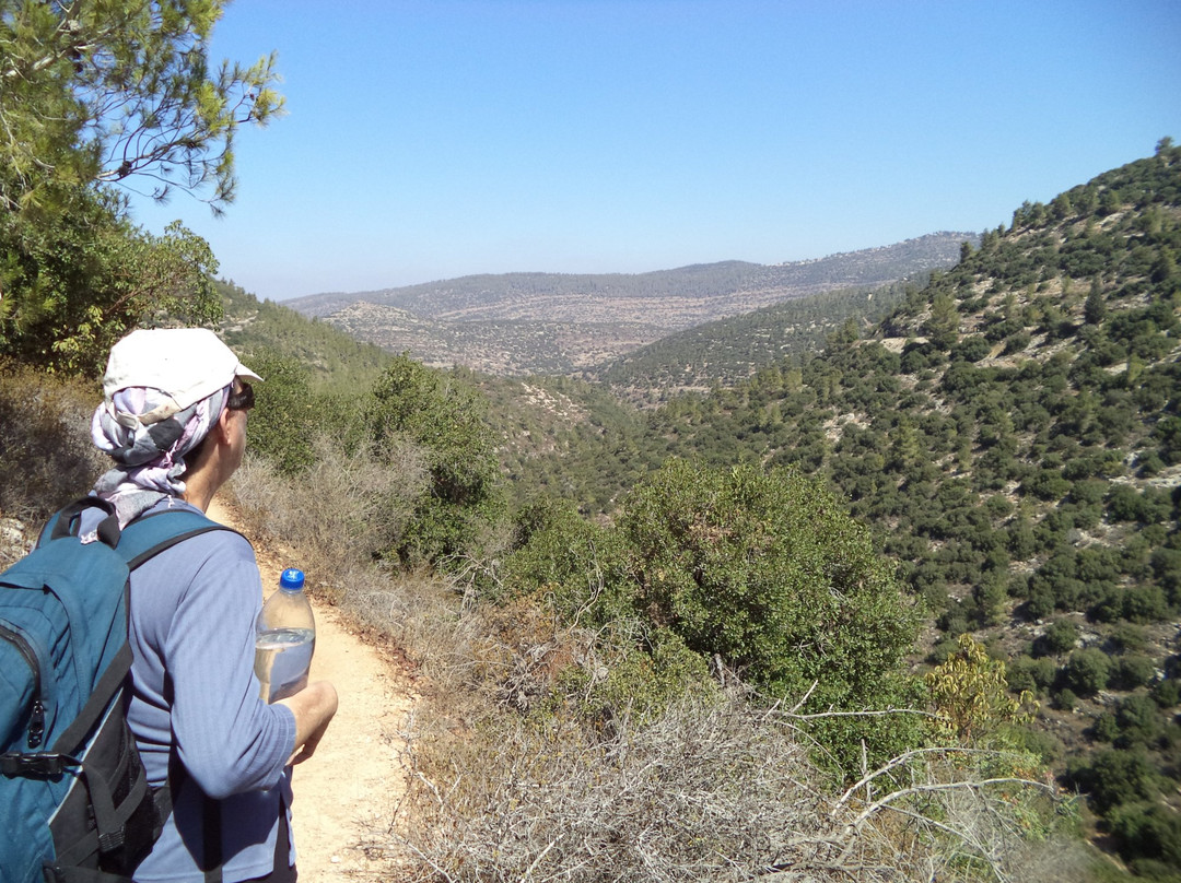 Nahal Ktalav-Bar Giyora必去景点