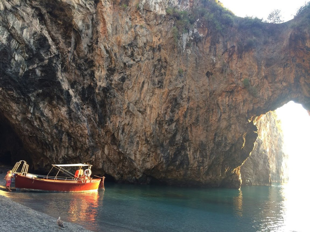 Praia a Mare景点图片