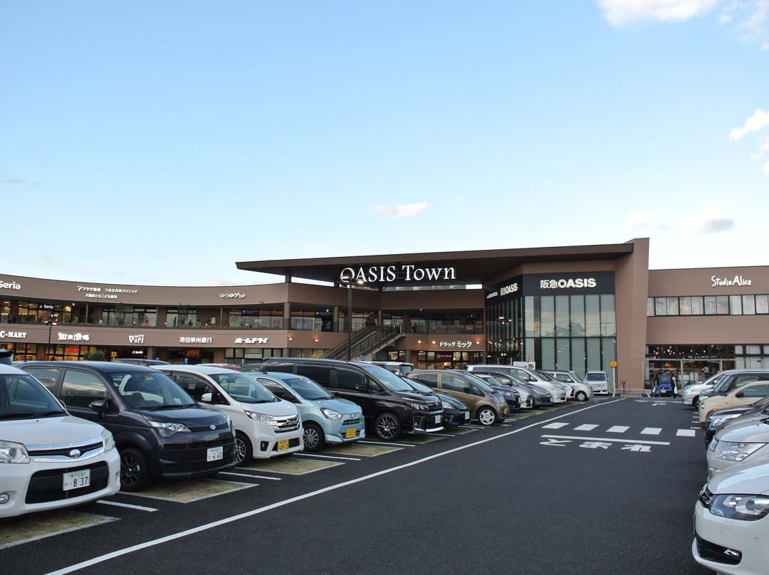 Oasis Town Itami Konoike