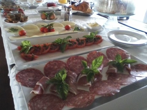 Vieni Estates Bed & Breakfast主图