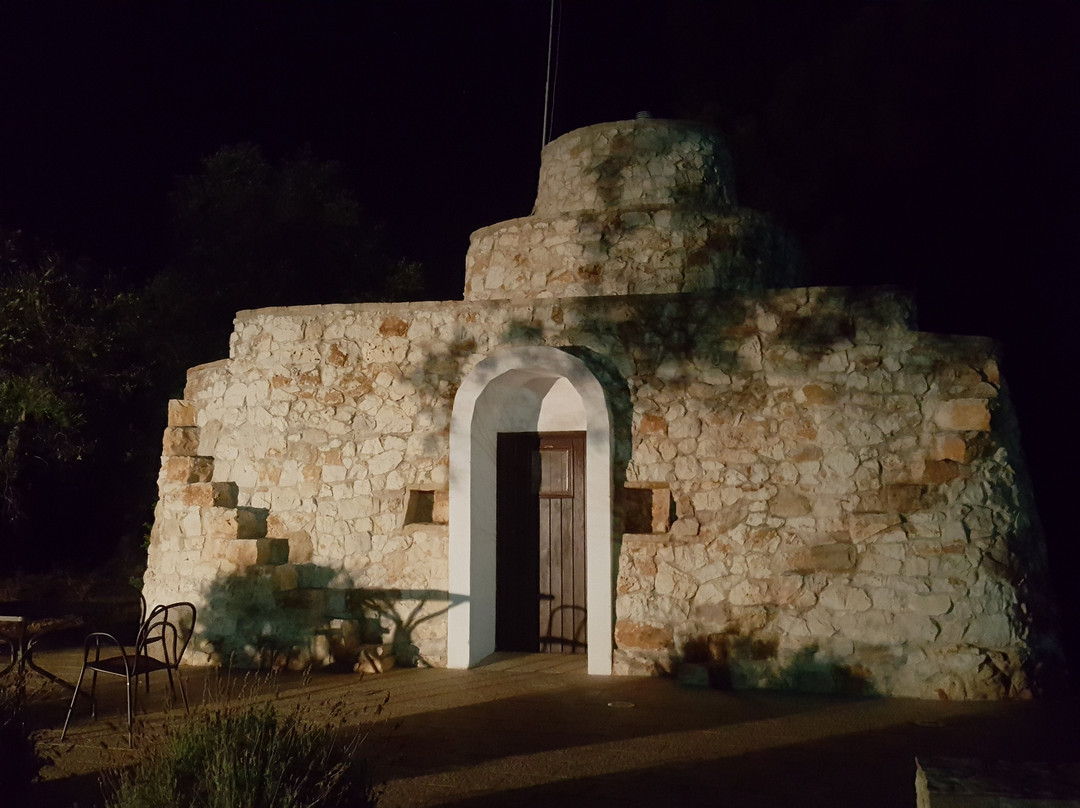La Vecchia Lamia