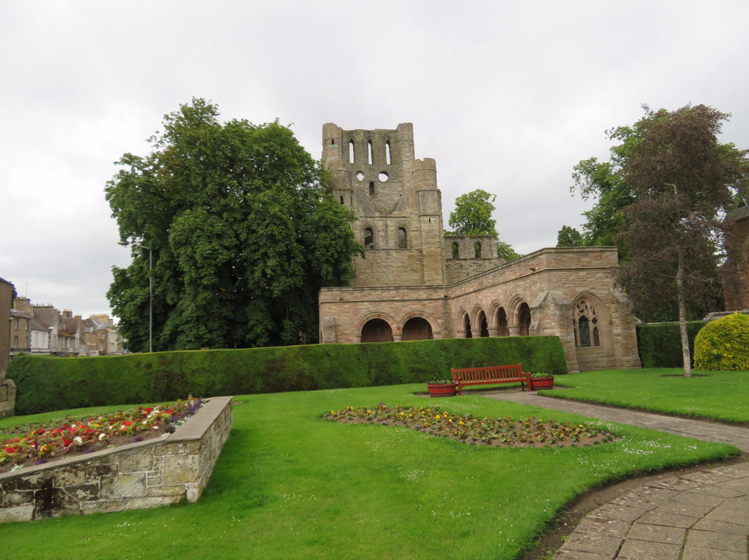 Kelso War Memorial景点图片