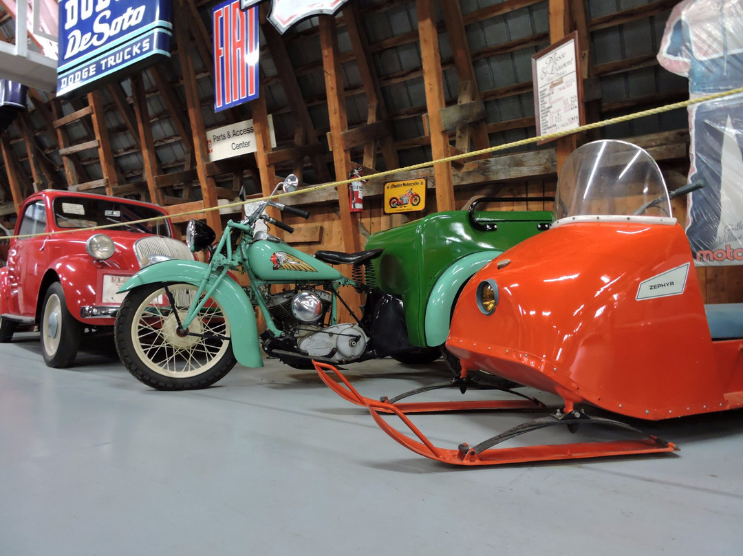 Musée Saint Laurent-Trois-Pistoles必去景点