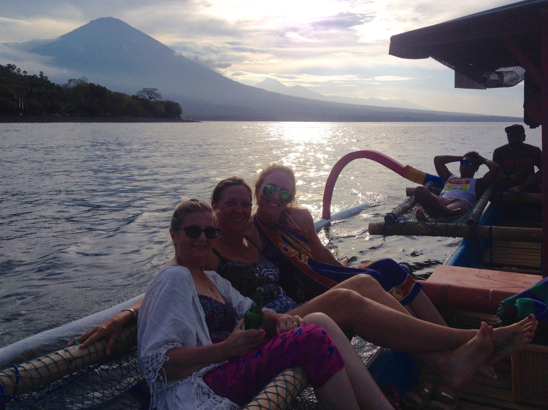 Amed Sunset Cruise景点图片