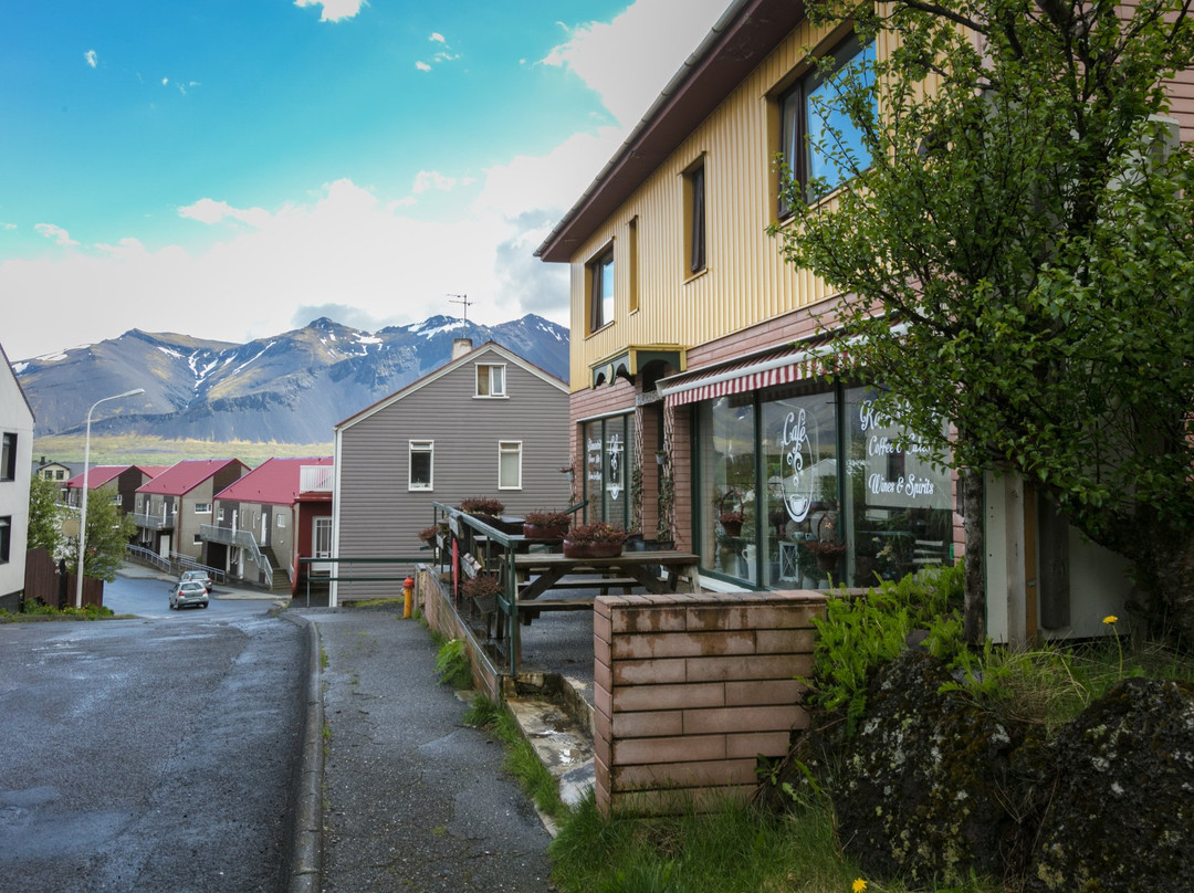 Blomasetrid-博尔加内斯必去景点