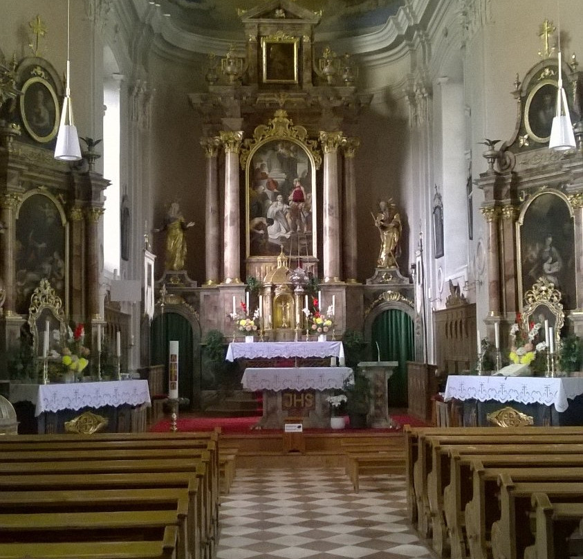 Chiesa parrocchiale di S. Margherita Villa Ottone景点图片