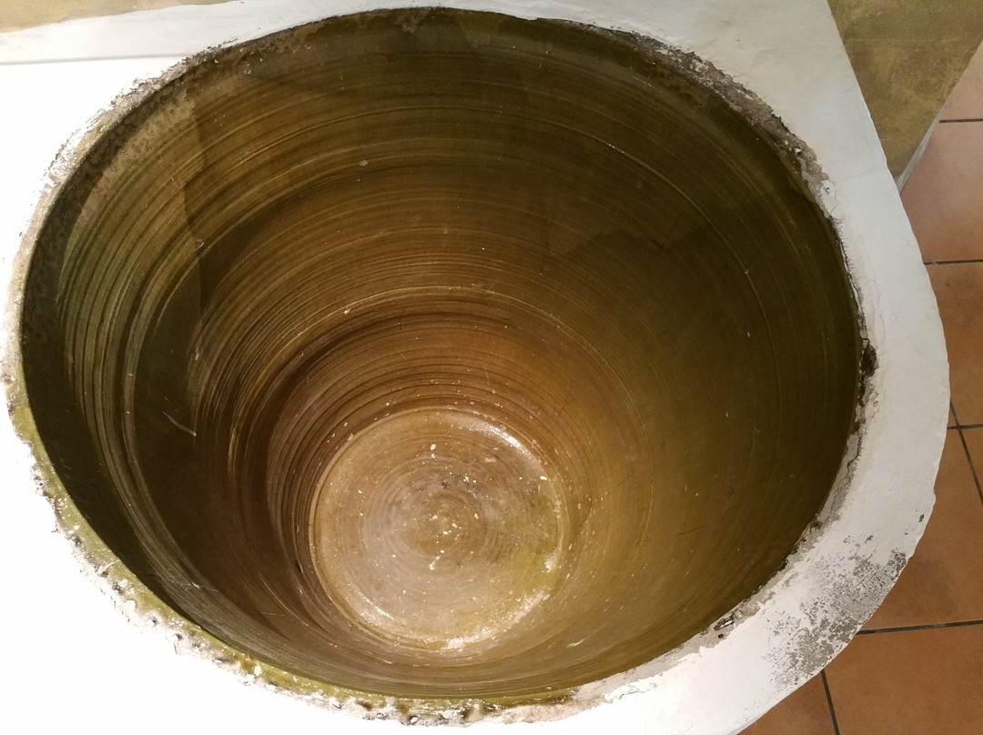 La Belluga Museo del Aceite-Segorbe必去景点