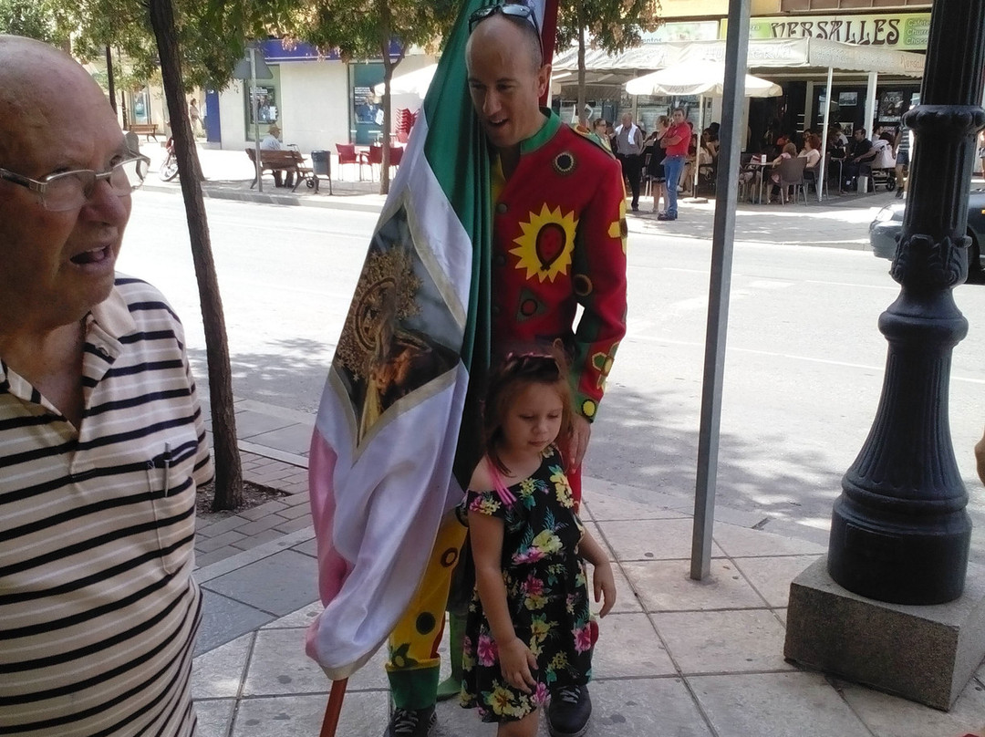 卡斯卡摩拉斯节-Guadix必去景点