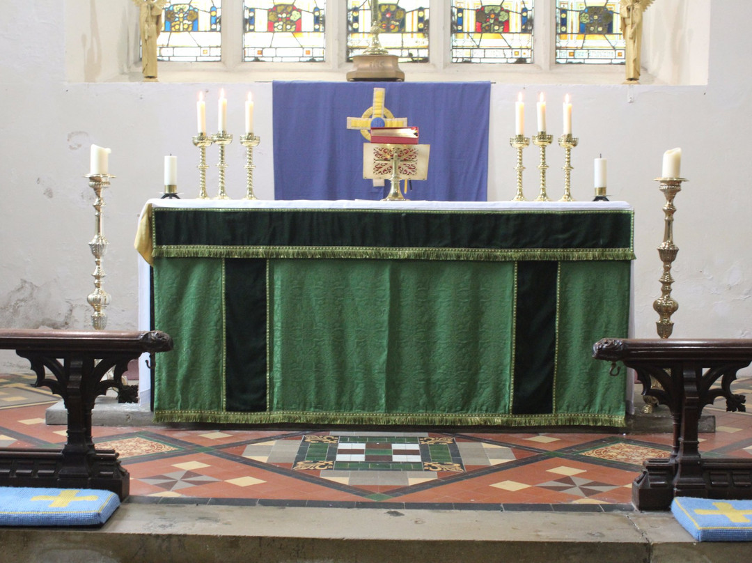All Saints Church景点图片