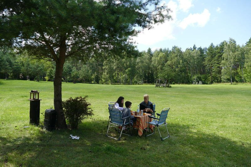 Agroturistik Camping Joanna i Heinz Grundel