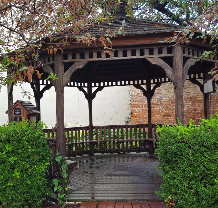 Wonder Dog Memorial Garden景点图片