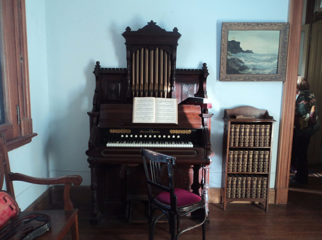 Villa Grampa-Temperley必去景点