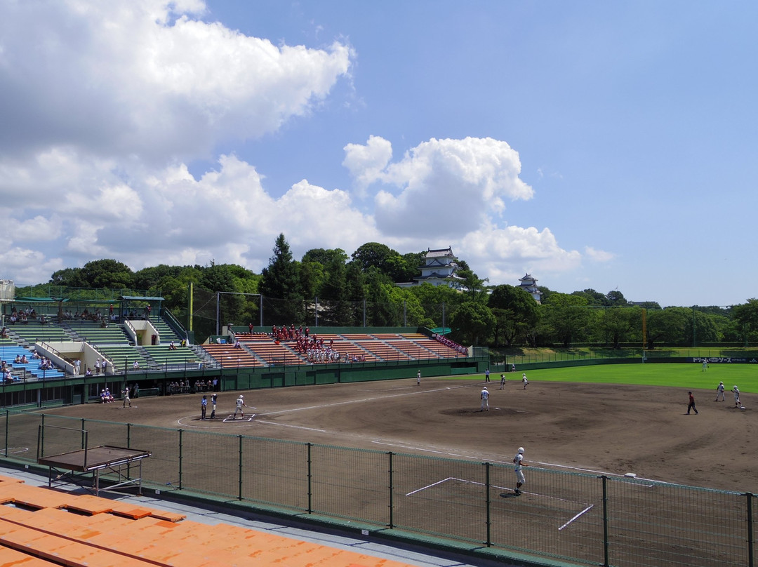 Akashi Tocalo Stadium-明石市必去景点