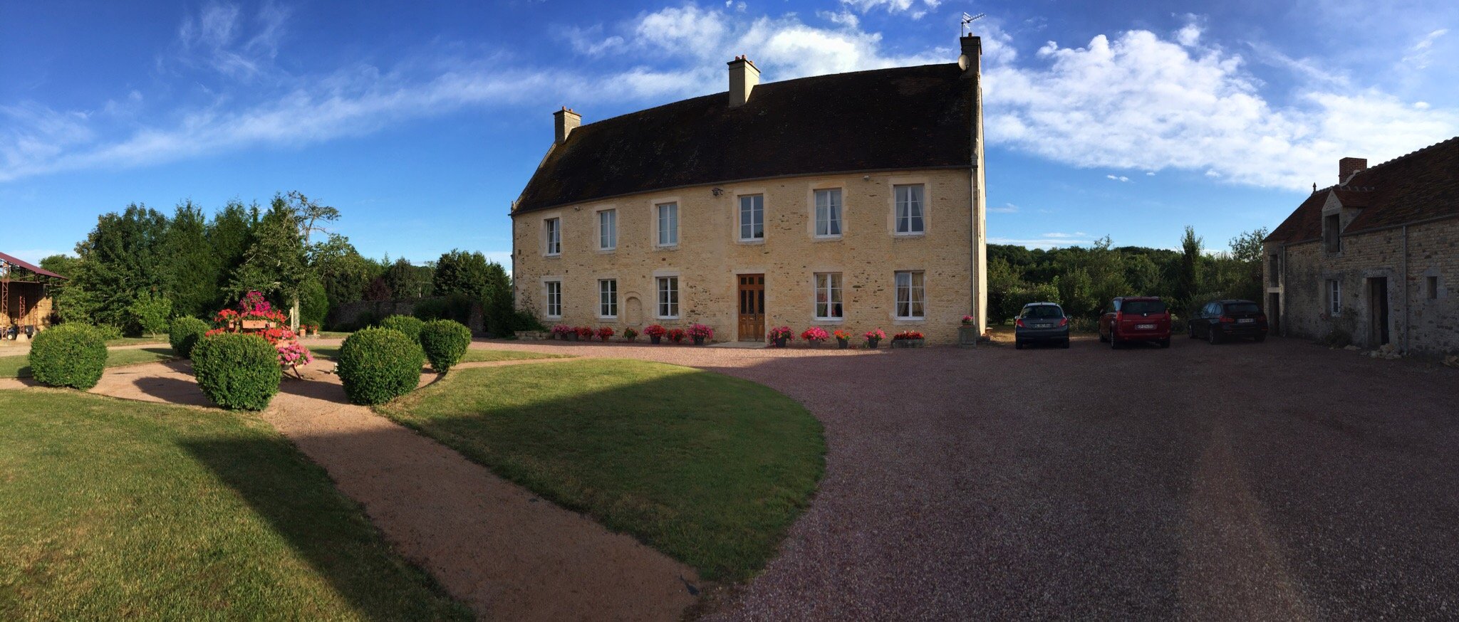 Chambre d'Hotes Mr et Mme Plassais-官方