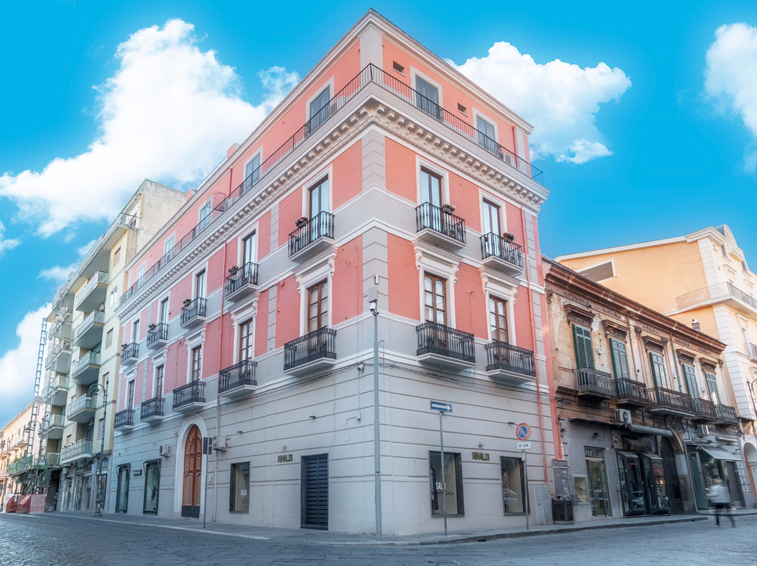 Santa Maria Capua Vetere酒店住宿-B&B Mariella's House