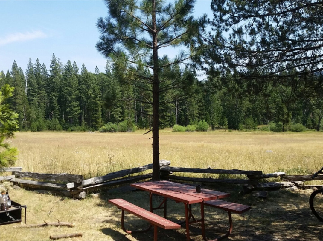 Volcano Country Camping