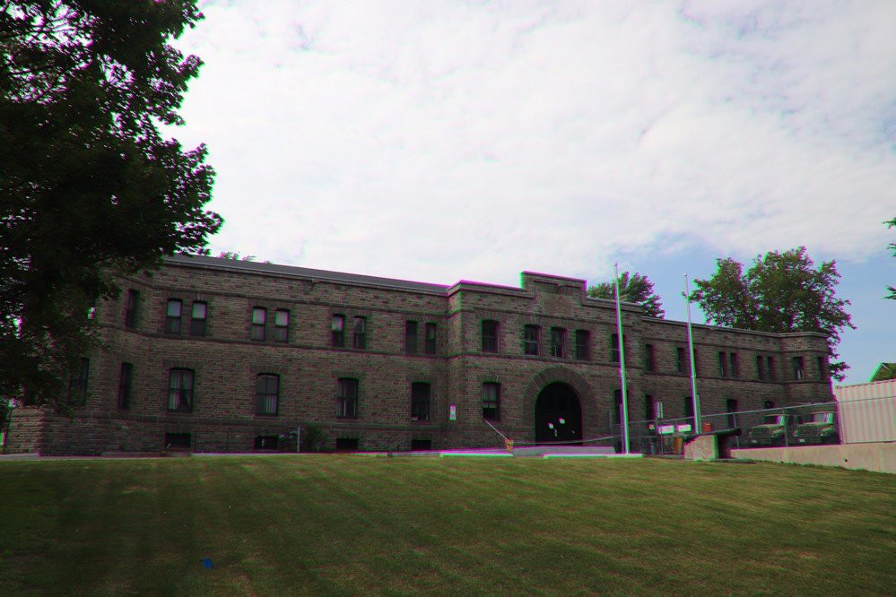 Brockville Armouries景点图片