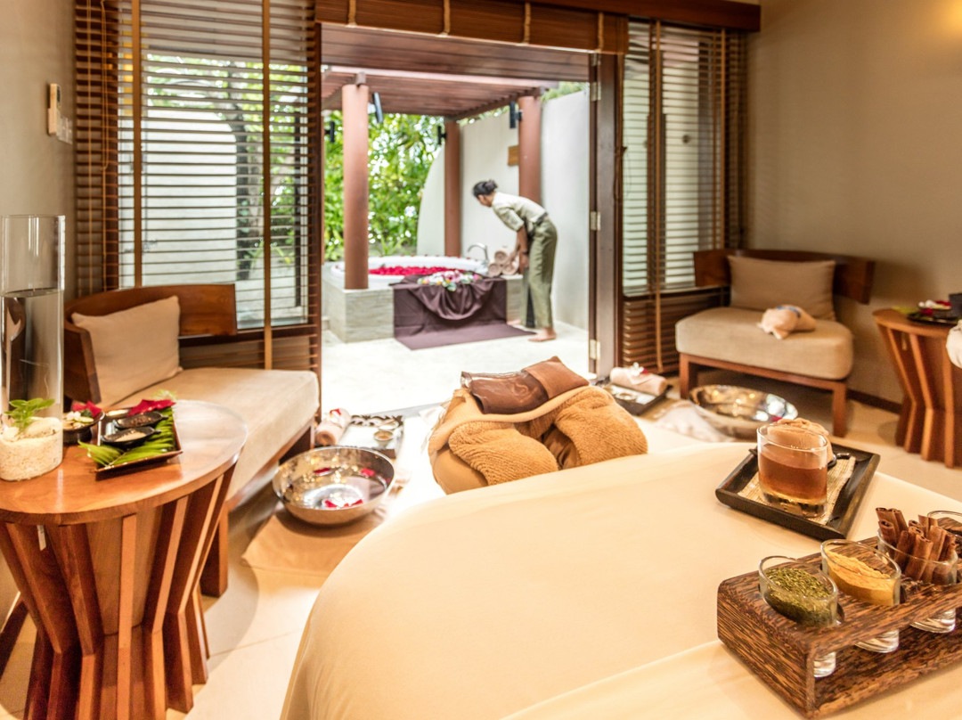 Spa Cenvaree at Centara Ras Fushi Resort & Spa Maldives-马累必去景点