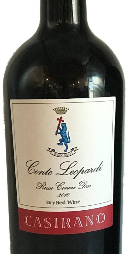 Conte Leopardi Wines-努马纳必去景点