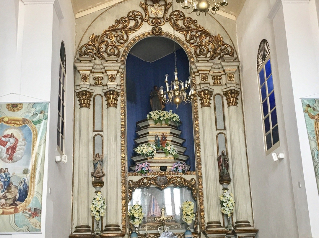 Sao Jose do Desterro Church景点图片