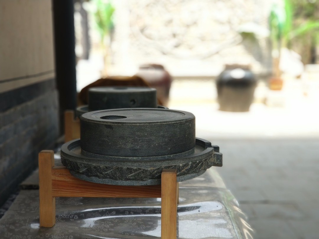 太原青龙古镇-阳曲县必去景点