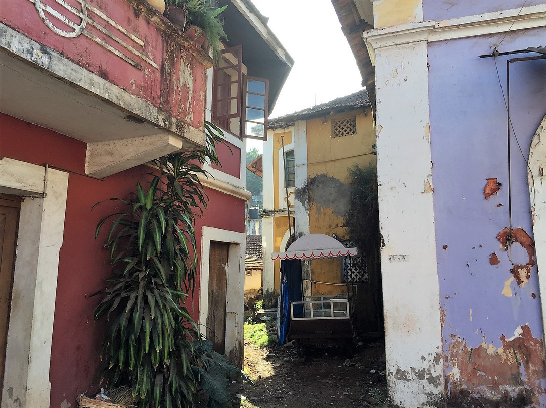 Sao Tome Old Quarter景点图片