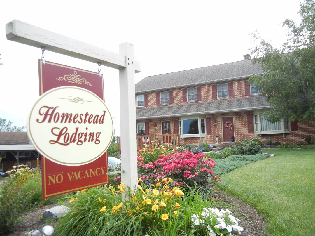 Homestead Lodging主图