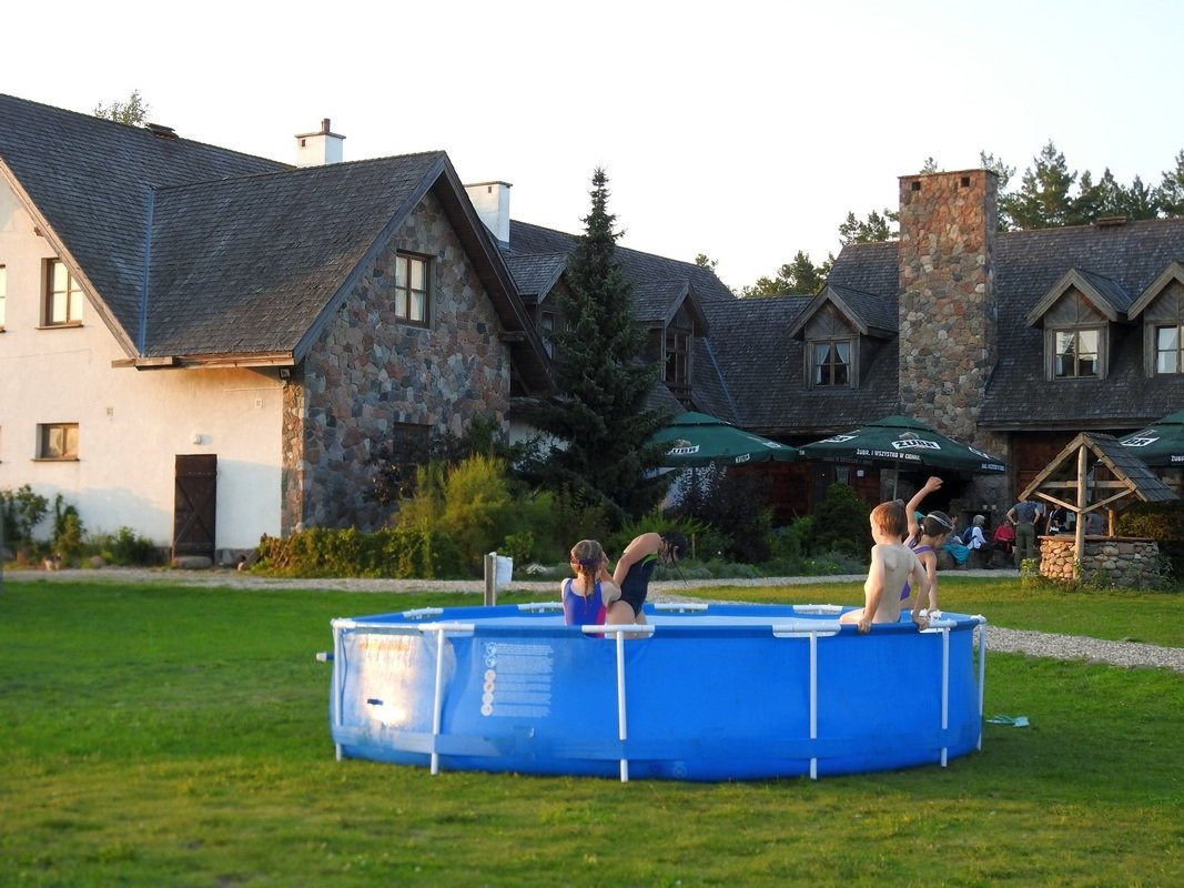 Stacze酒店住宿-Zagroda Kuwasy