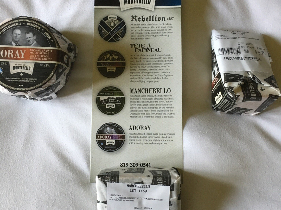 Fromagerie Montebello景点图片