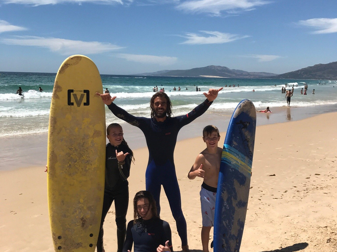 Pata Negra Surf景点图片