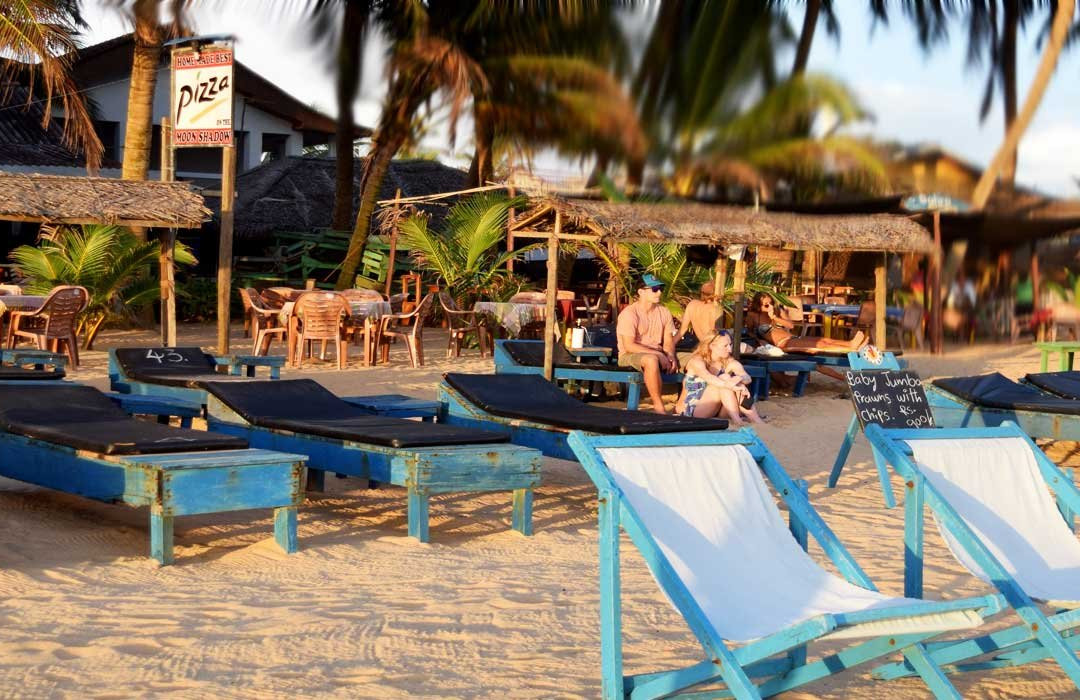 Moonshadow Beach Restaurant