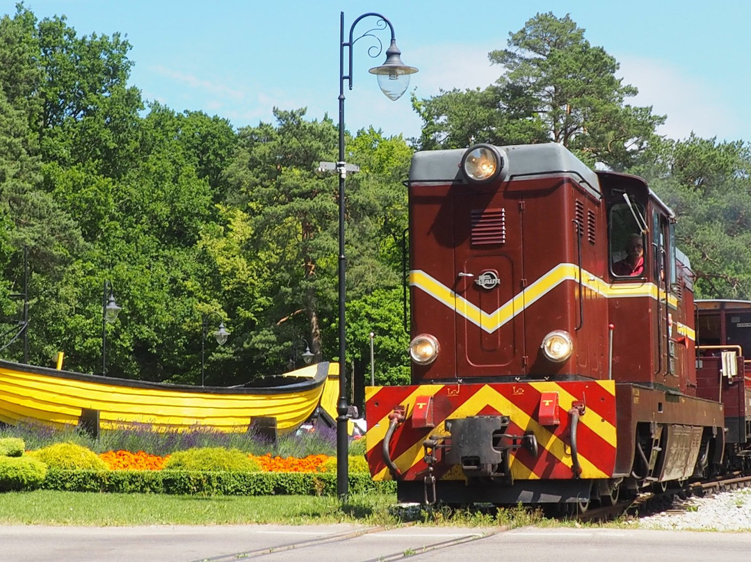 Nadmorska Narrow Gauge Railway景点图片