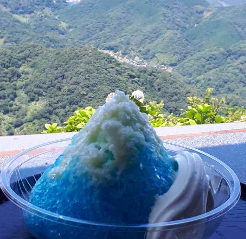 伊豆之国市餐馆和美食-Katsuragi Saryo