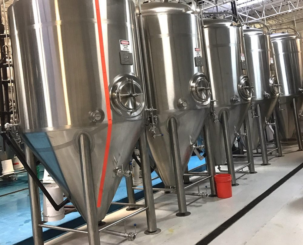 Church Street Brewing Company-Itasca必去景点