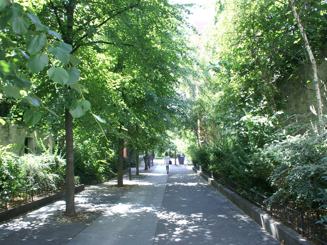 Le Jardin du Moulin de la Pointe景点图片