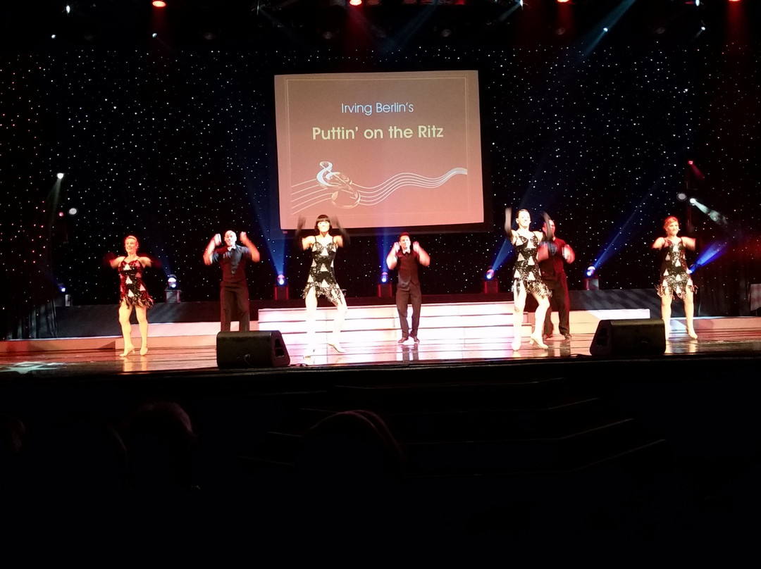 Puttin' on the Ritz-布兰森必去景点